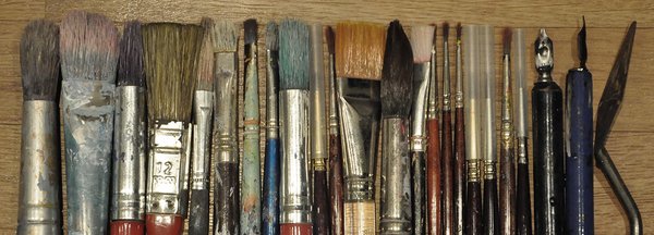 Brushes Mike Kendall